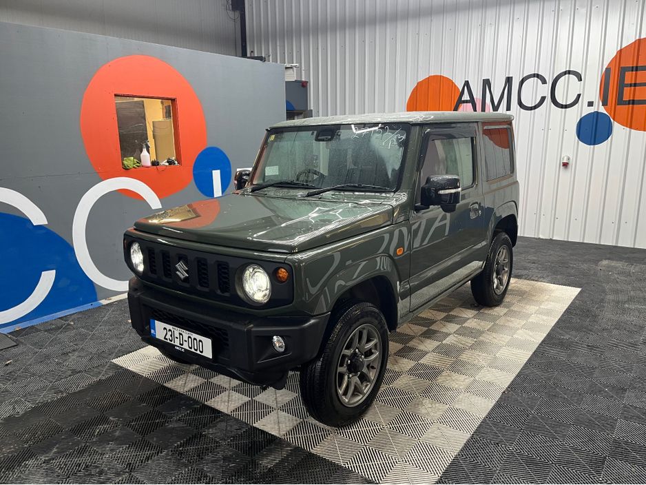 2023 Suzuki Jimny