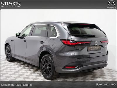 2026 Mazda CX-80