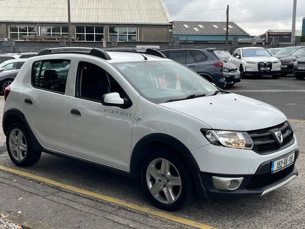 2015 Dacia Sandero