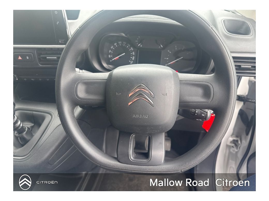 2023 Citroen Berlingo