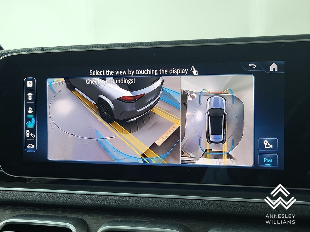 2024 Mercedes-Benz GLE Class