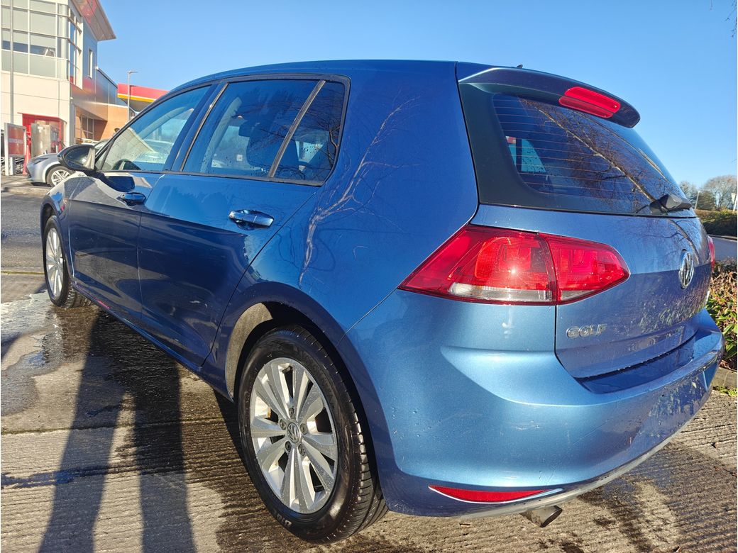 2014 Volkswagen Golf