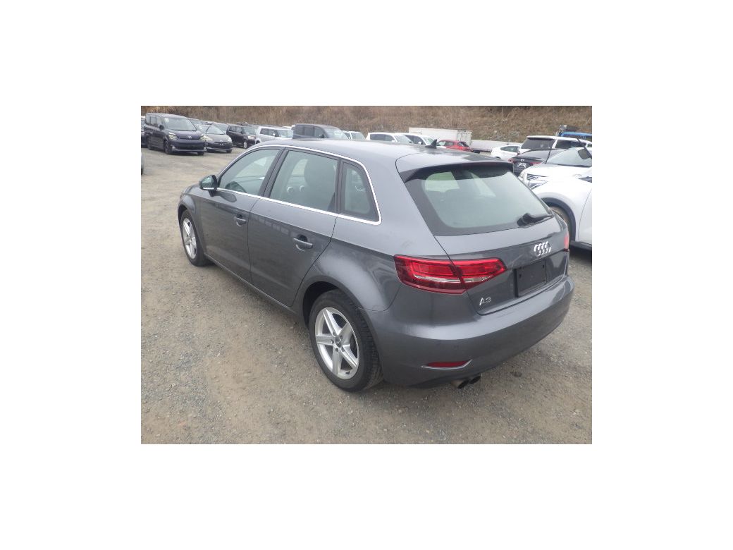 2020 Audi A3