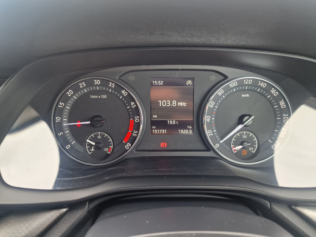 2022 Skoda Octavia