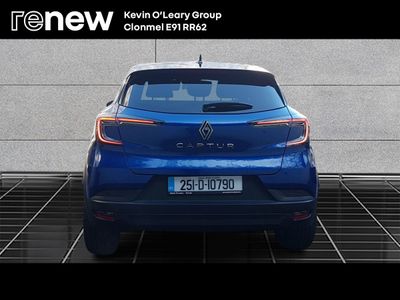 2025 Renault Captur