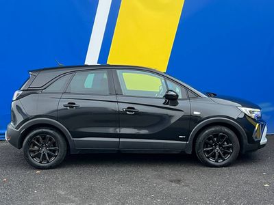 2022 Opel Crossland