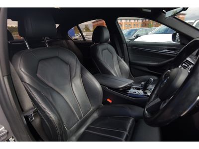 2022 BMW 5 Series