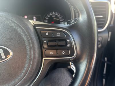 2016 Kia Sportage