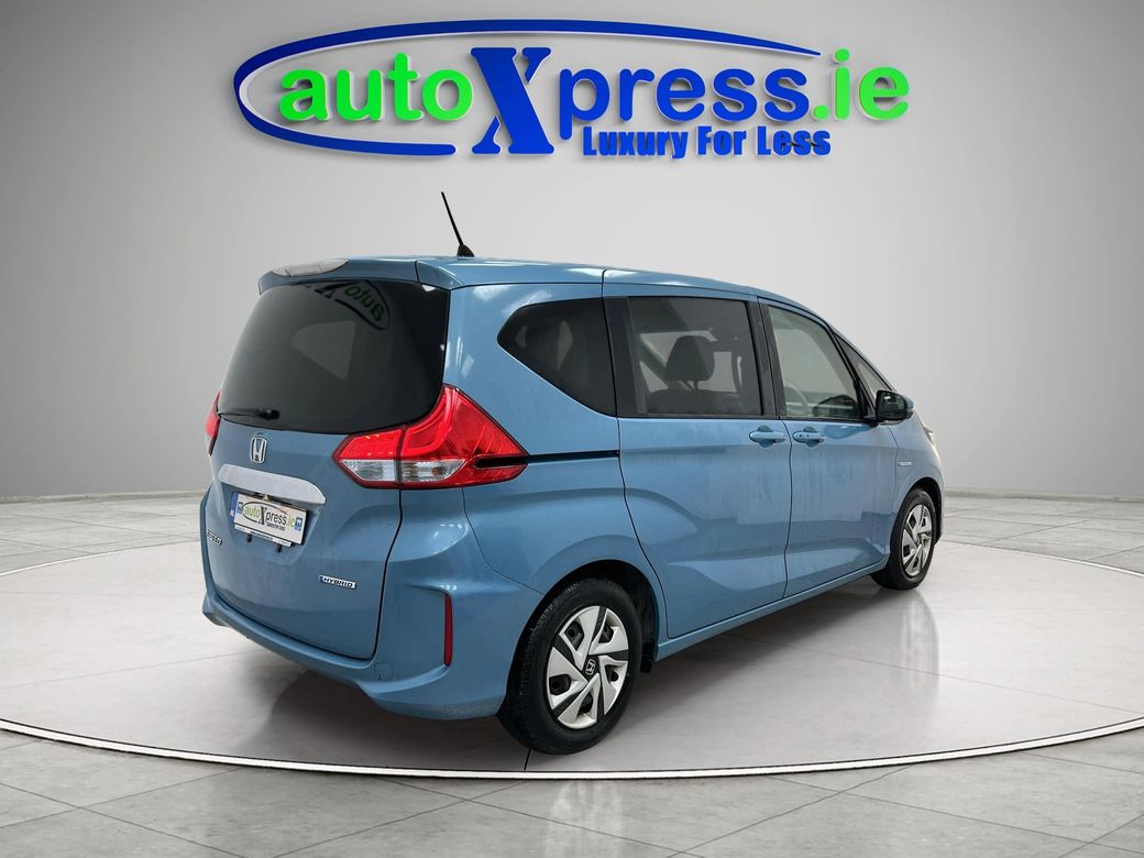 2018 Honda Freed