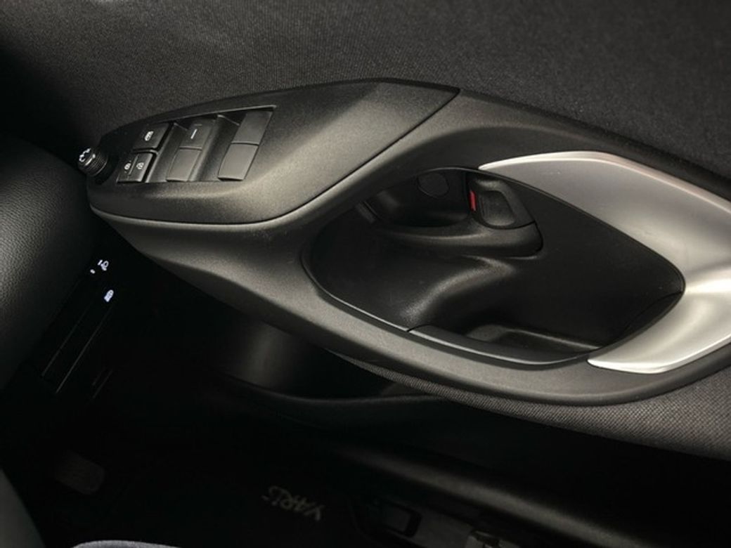 2025 Toyota Yaris