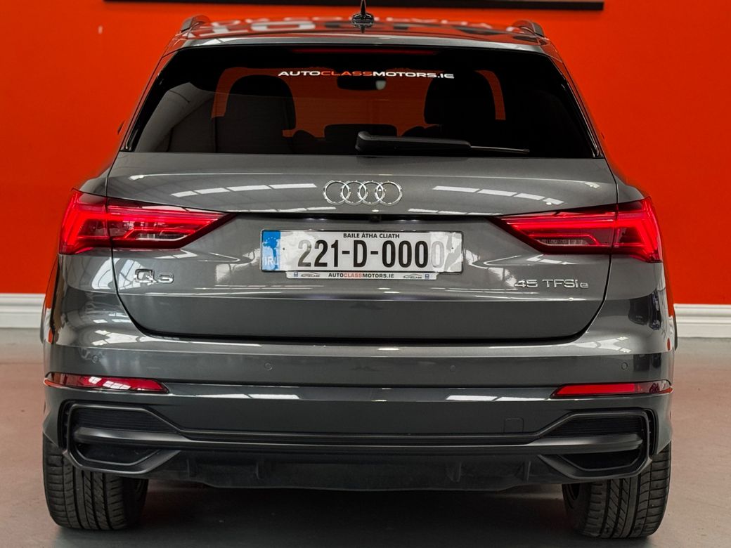 2022 Audi Q3