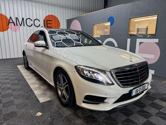 vehicle for sale from The Automatic Motor Car Centre