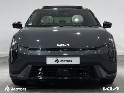 2026 Kia EV4
