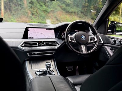 2021 BMW X5