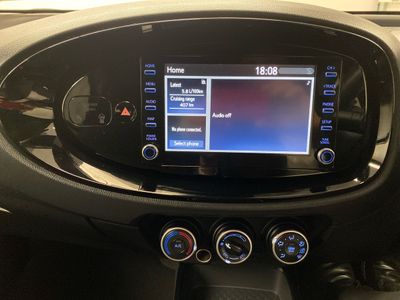2023 Toyota Aygo X