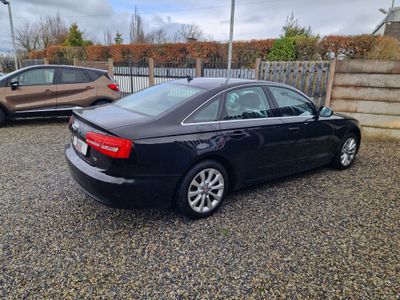 2014 Audi A6