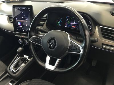2022 Renault Arkana