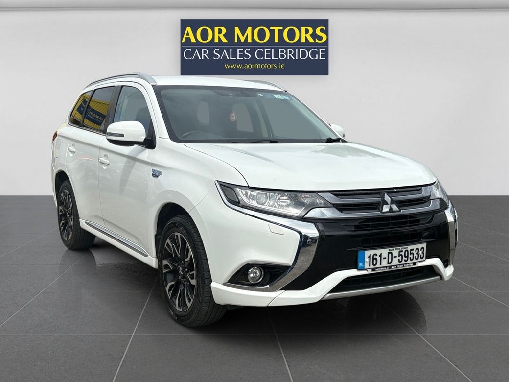 2016 Mitsubishi Outlander