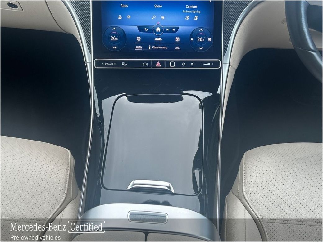 2023 Mercedes-Benz C Class