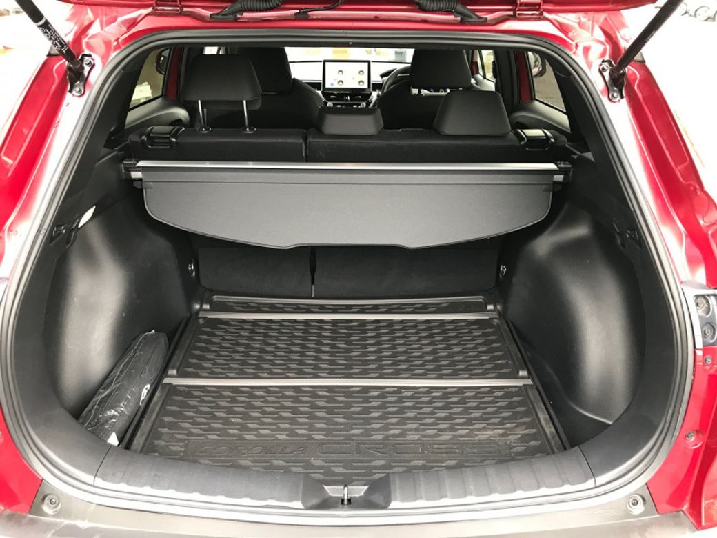 2023 Toyota Corolla Cross