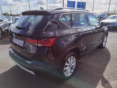 2019 SEAT Ateca