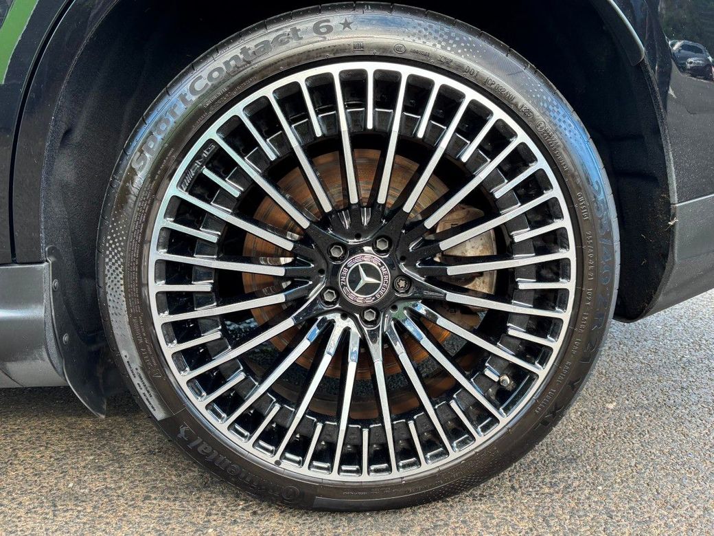 2023 Mercedes-Benz EQC