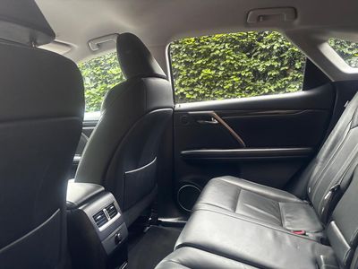 2019 Lexus RX450h