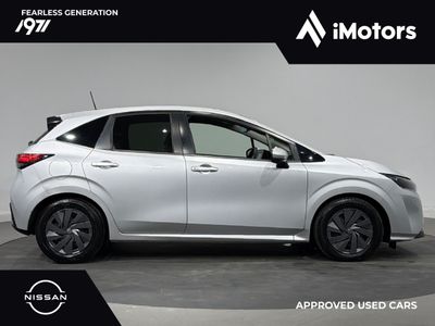 2021 Nissan Note