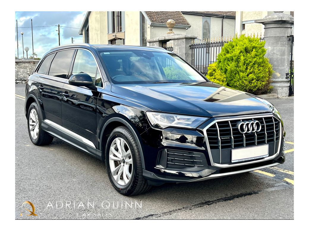 2021 Audi Q7