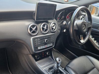 2016 Mercedes-Benz A Class
