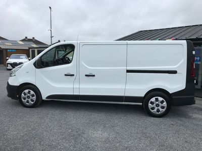 2020 Renault Trafic