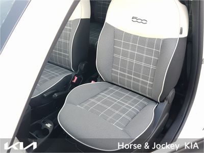 2019 Fiat 500