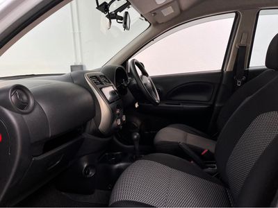 2019 Nissan March