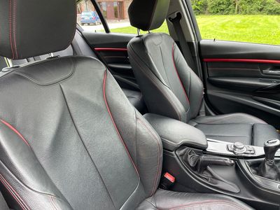 2017 BMW 3 Series