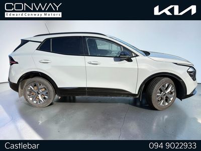 2024 Kia Sportage