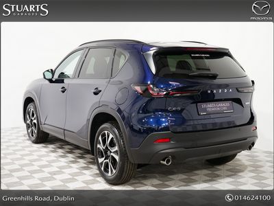2026 Mazda CX-5