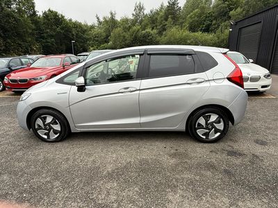 2014 Honda Fit