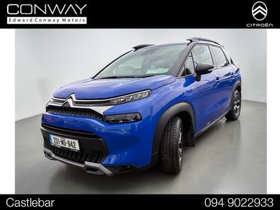 2023 Citroen C3 Aircross