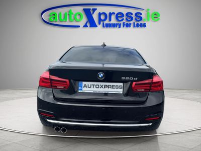 2016 BMW 3 Series