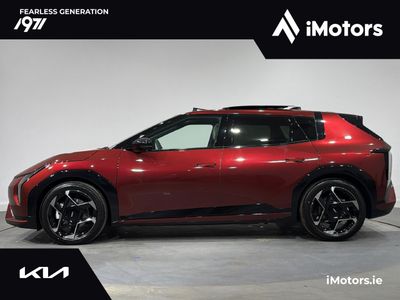 2026 Kia EV4