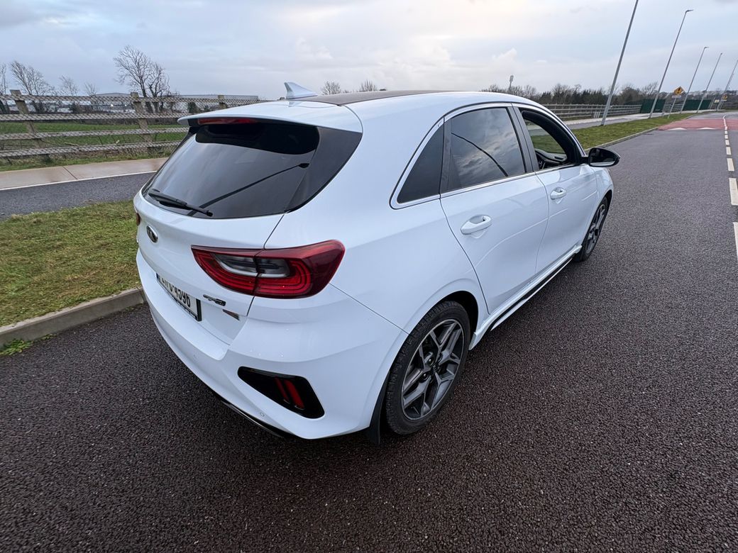 2021 Kia Ceed
