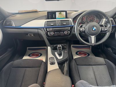2016 BMW 3 Series