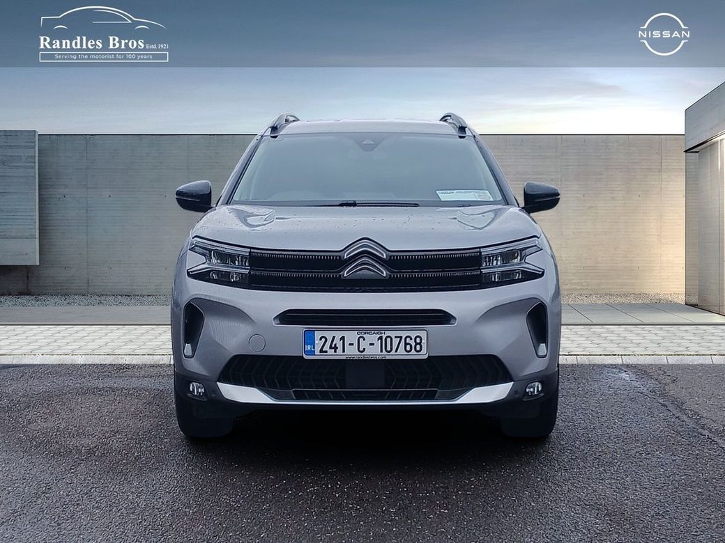 2024 Citroen C5 Aircross