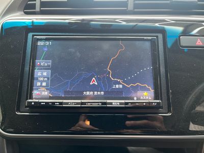 2019 Honda Grace
