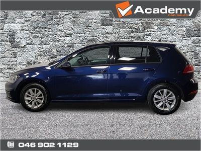 2020 Volkswagen Golf