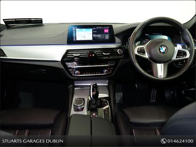 2020 BMW 5 Series