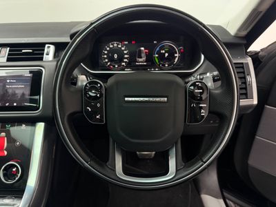 2022 Land Rover Range Rover Sport
