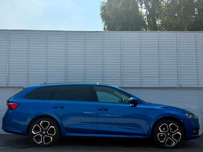 2022 Skoda Octavia