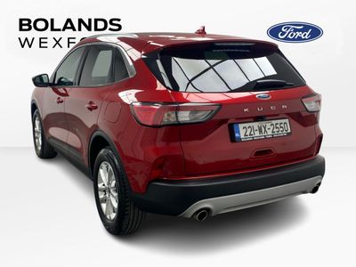 2022 Ford Kuga