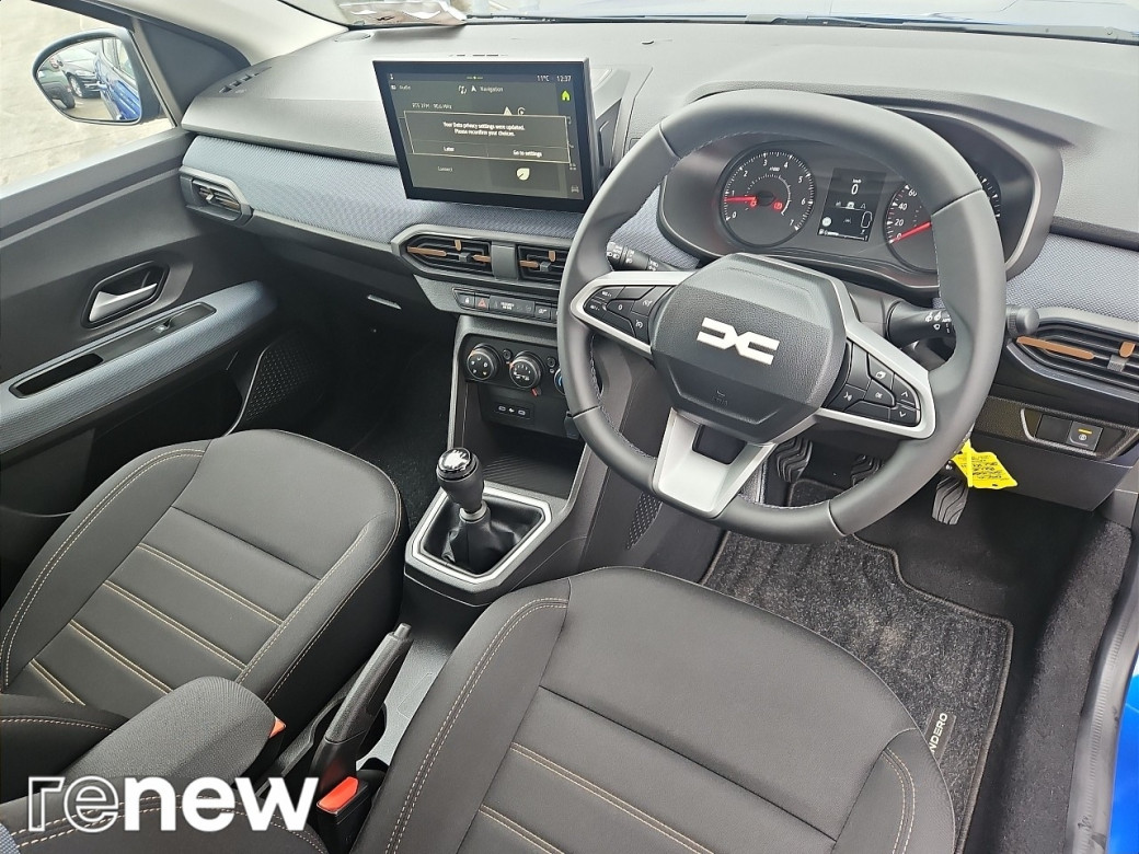 2026 Dacia Sandero Stepway